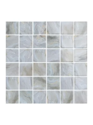 Batik Papuan Mosaic 300*300mm (Sheet) 2290