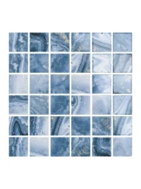 Batik Batak Mosaic 300*300mm (Sheet) 2291