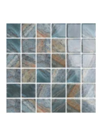 Batik Lereng Mosaic 300*300mm (Sheet) 2292