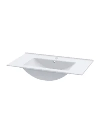 Harley 800 Vanity Basin 800 x 465 - White